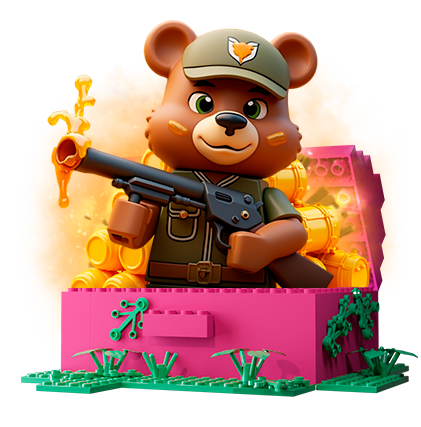 Barney Bear